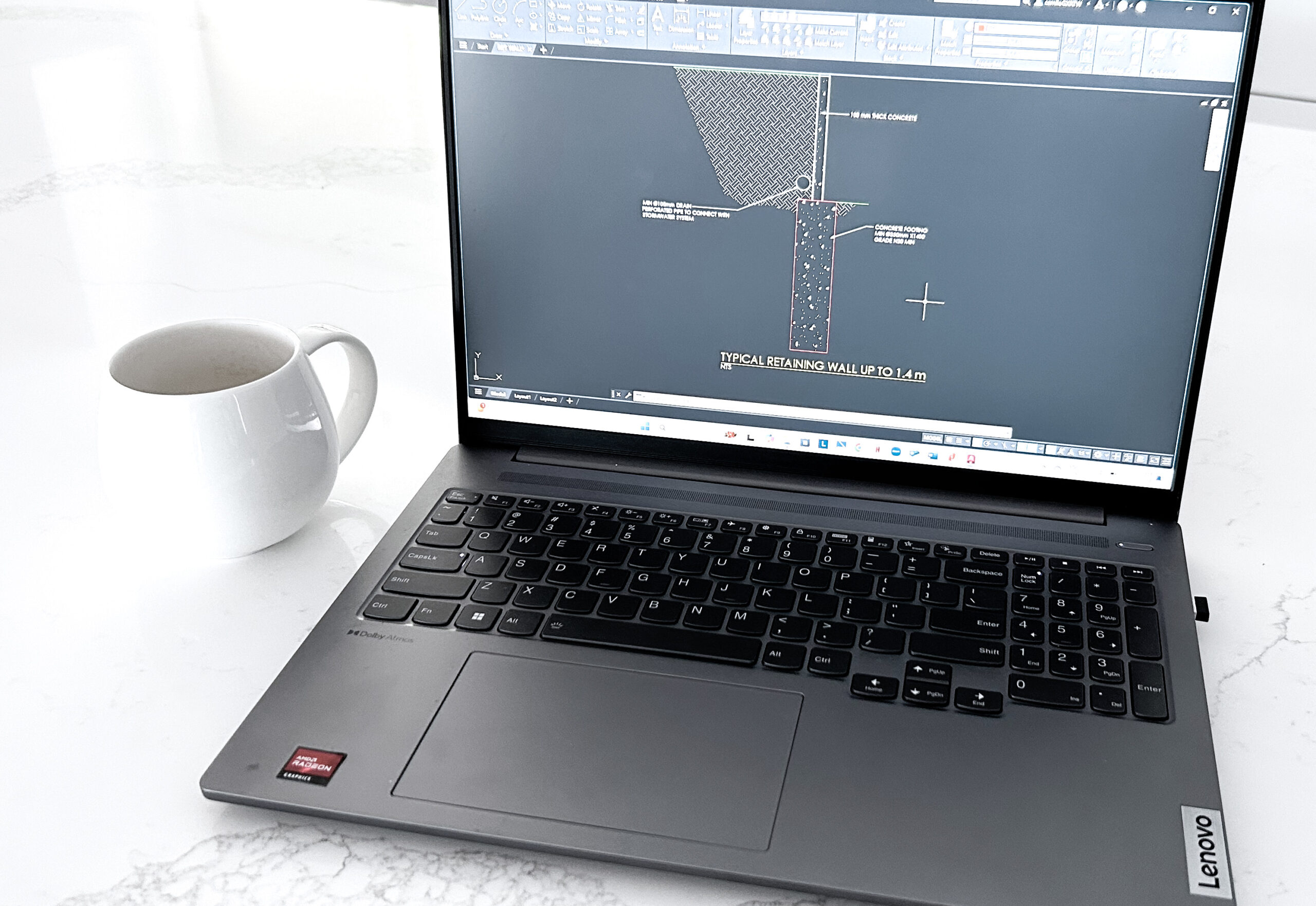 Civil-design
